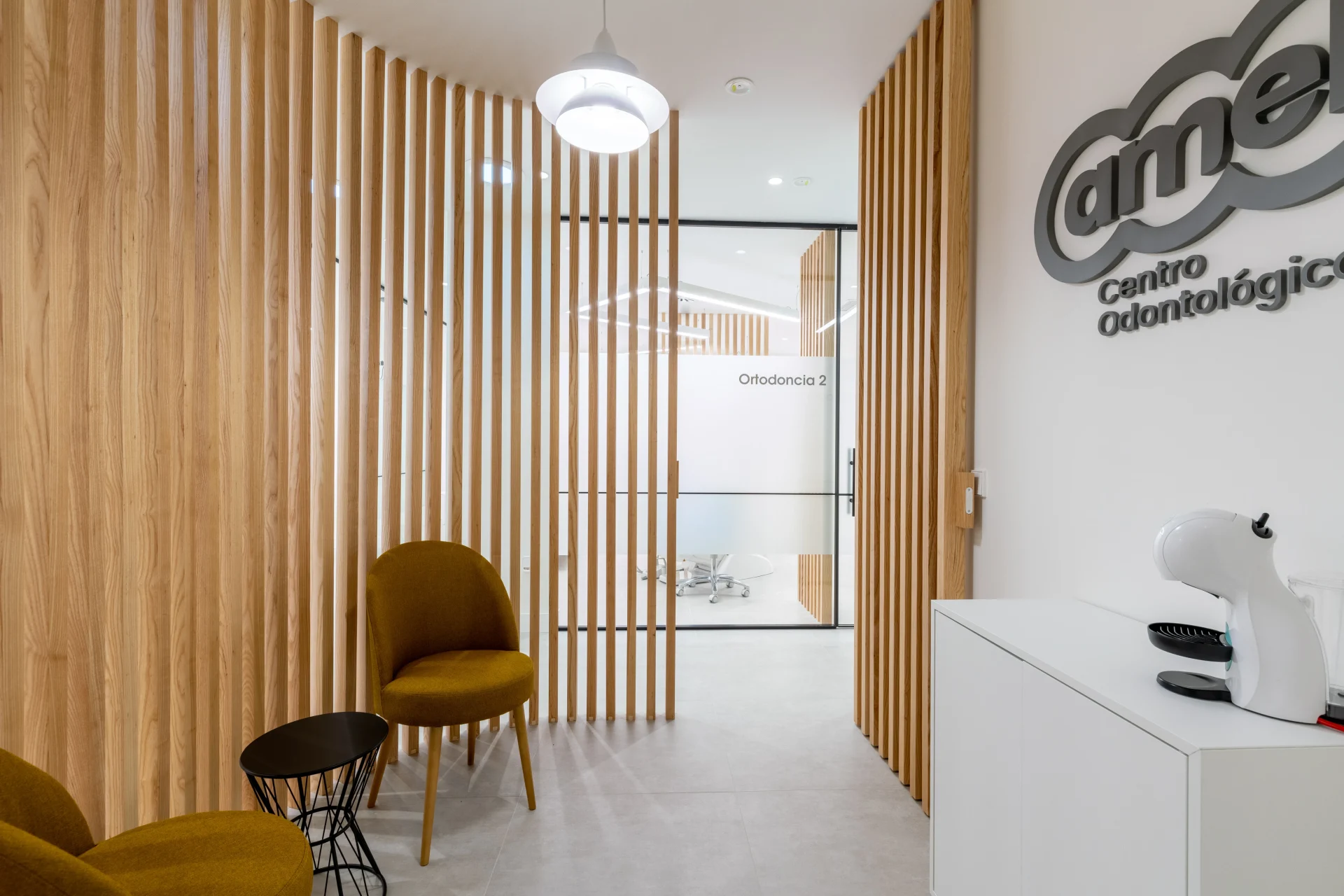 Imagen de la Clínica Amelar Bellavista, Sevilla 2022