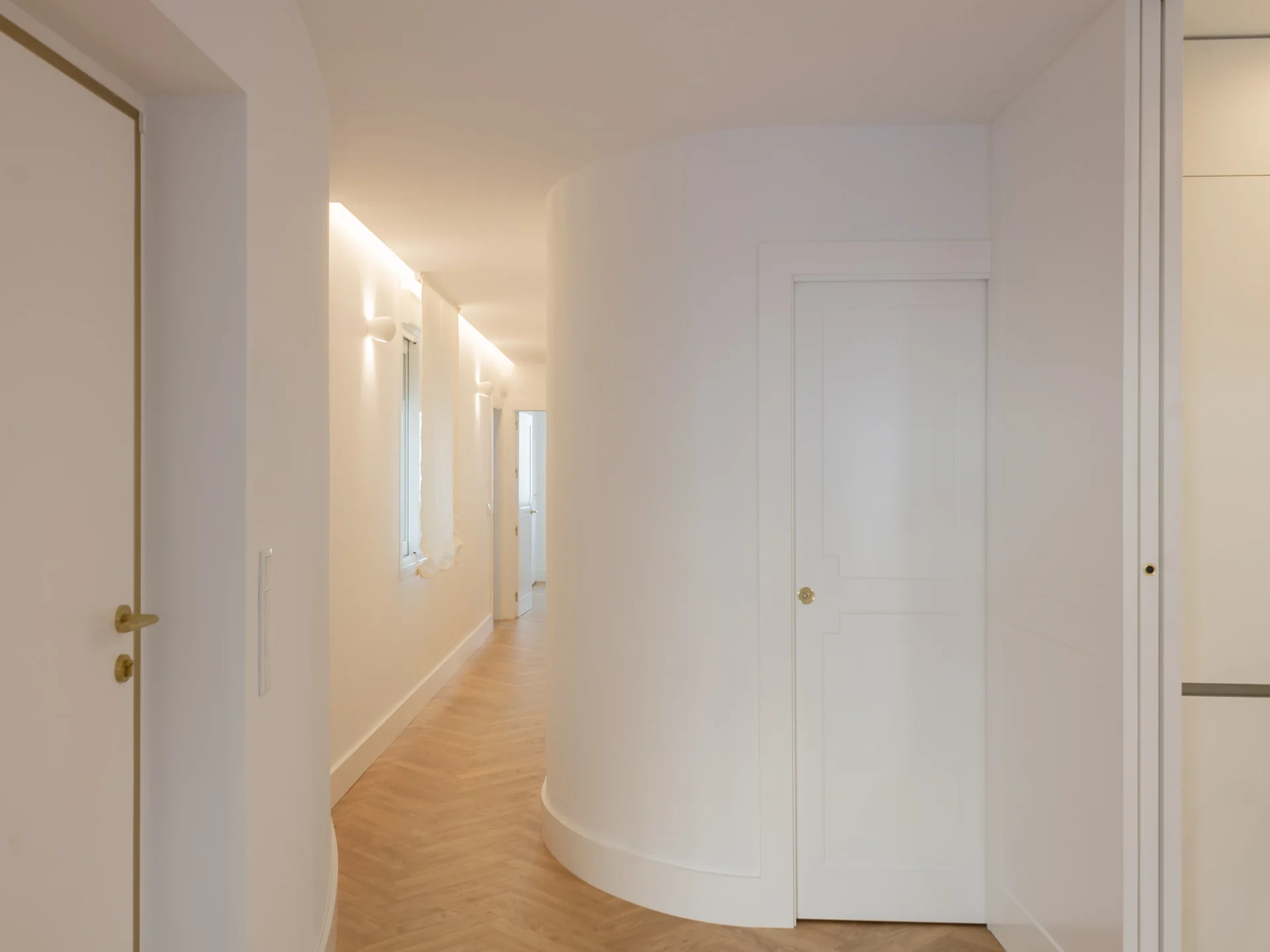 Imagen de la vivienda en los Remedios A, Sevilla 2024