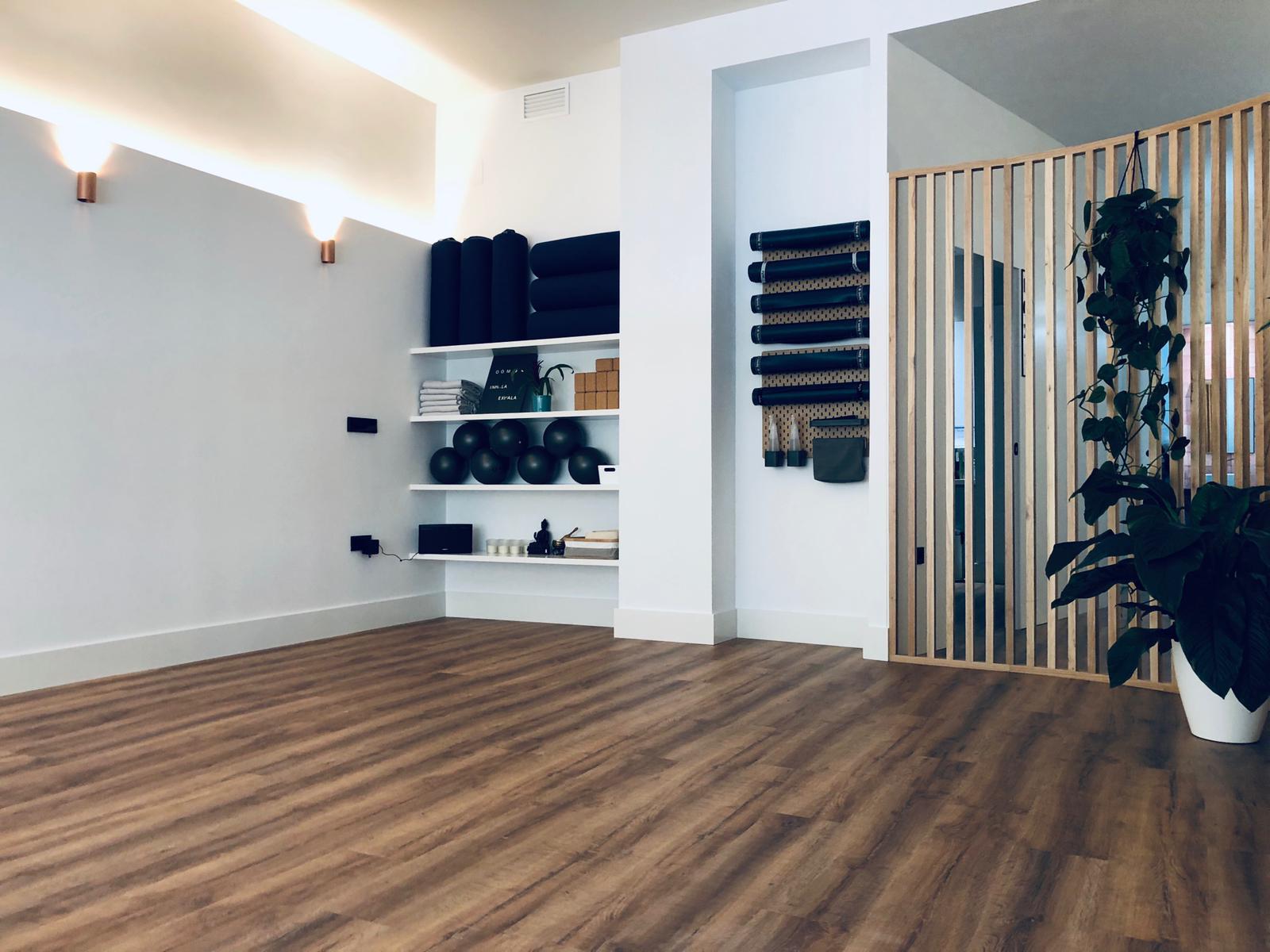 Imagen de la Clínica Lora, Sevilla 2020